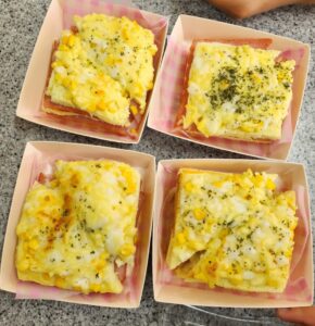 크로크 무슈 만들기