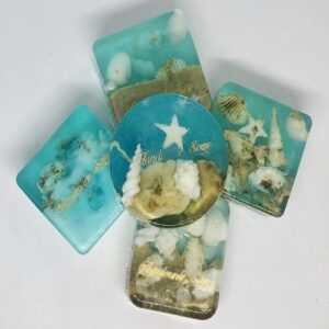 천연 바다비누 만들기