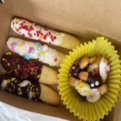 Alternative view of 빼빼로 만들기