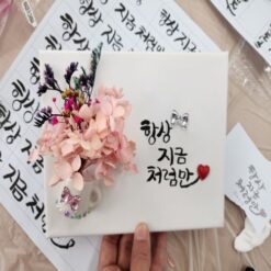 캔버스플라워