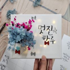 Alternative view of 캔버스플라워