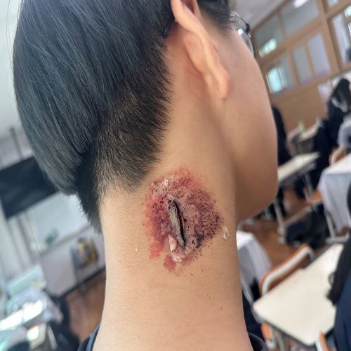 특수분장사 체험 - 이미지 5