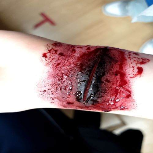 특수분장사 체험 - 이미지 2