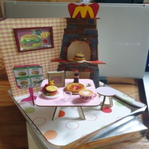 미니어처 소품 만들기