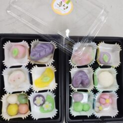 Alternative view of 송편 만들기