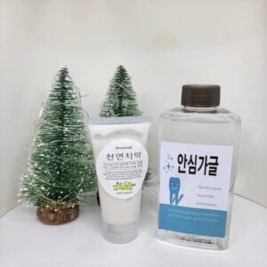 치약&안심가글