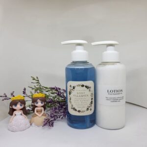 바디클렌져&바디로션