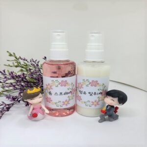 룸스프레이&섬유탈취제