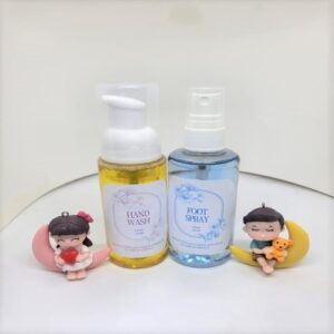 핸드워시&풋스프레이
