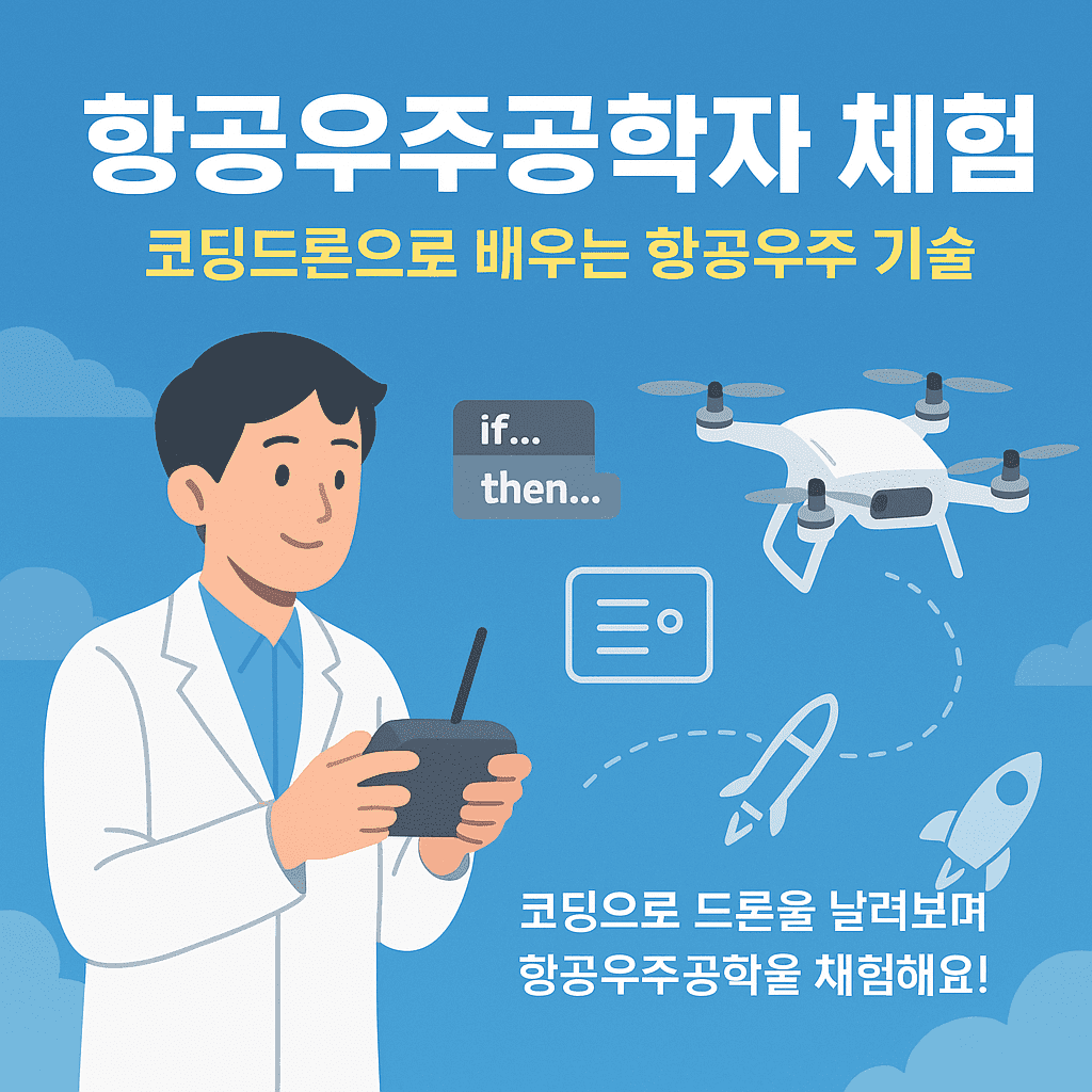 코딩드론체험
