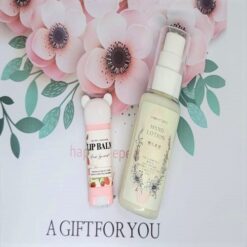 핸드크림&립밤만들기