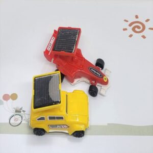 미니 태양광(태양열) 자동차 만들기