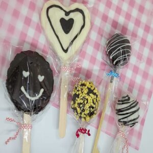 스마일팝 만들기