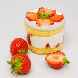 파티시에-과일컵케이크