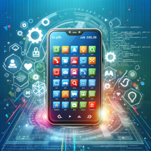 모바일 앱 개발자