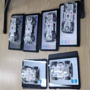 탄소중립 AI 자율주행자동차