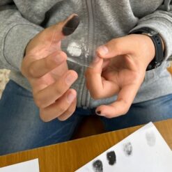 Alternative view of CSI 과학수사대 체험
