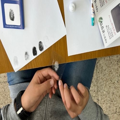 CSI 과학수사대 체험 - 이미지 4