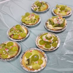 Alternative view of 과일/호두타르트