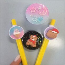 레진 공예가 -그립톡 + 팔찌 or 열쇠고리