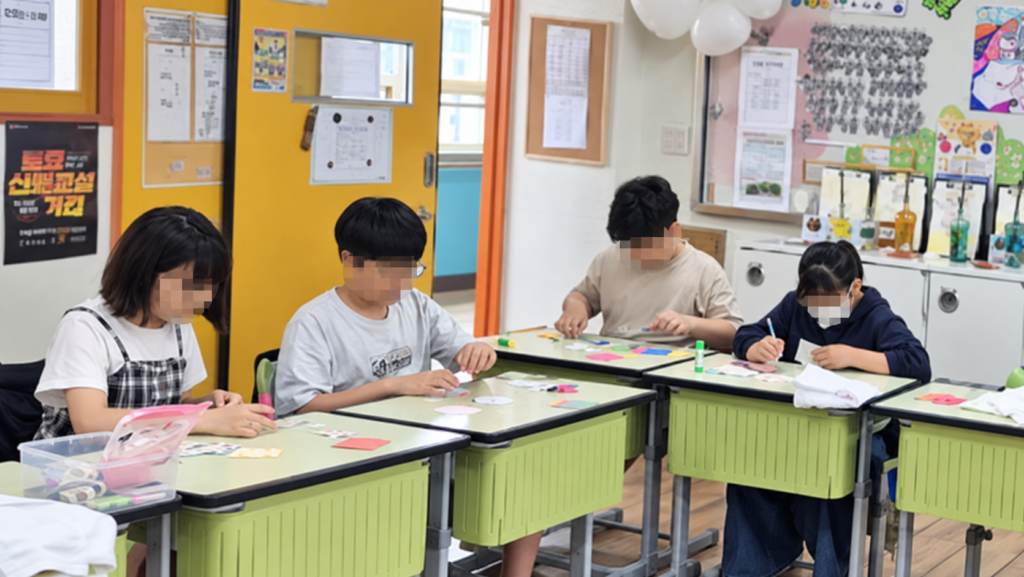 활동 현장을 만나보세요 사진 1