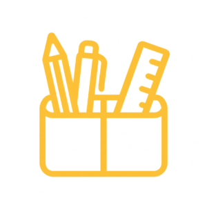 2칸 연필꽂이 조립