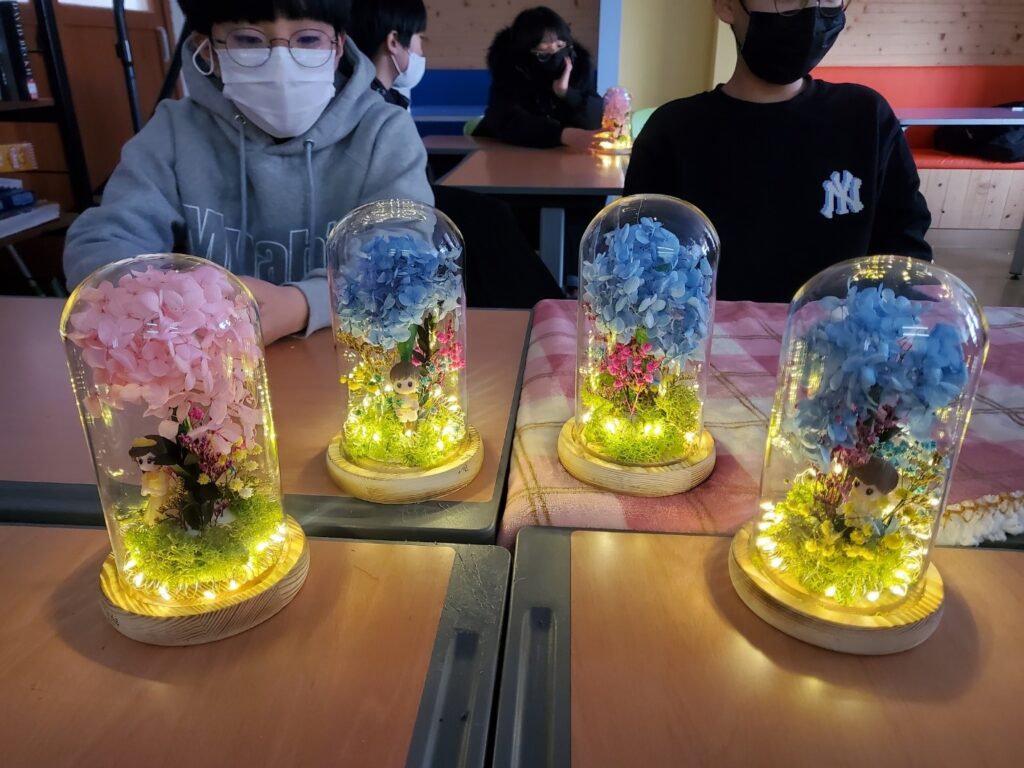 체험 후 완성되는 결과물을 확인해보세요 사진 2