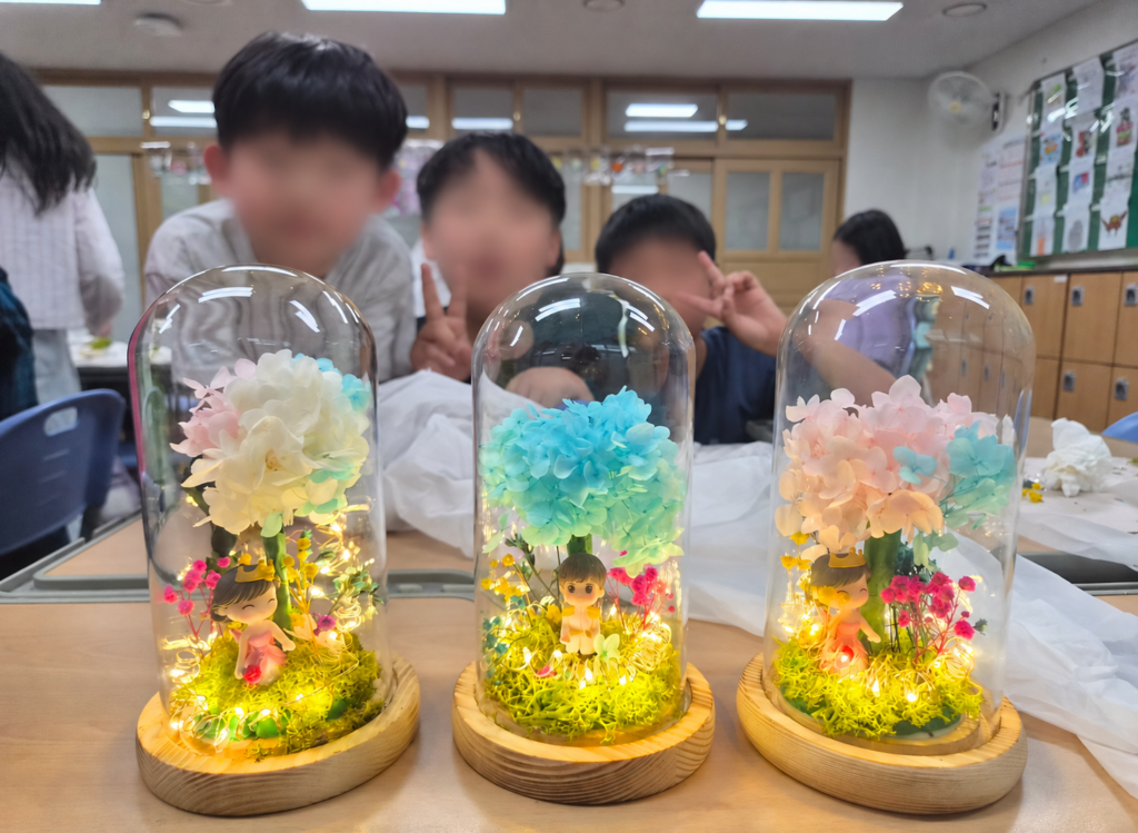 체험 후 완성되는 결과물을 확인해보세요 사진 4