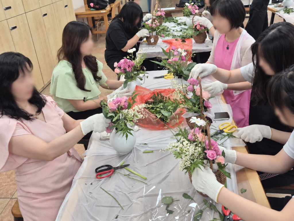 활동 현장을 만나보세요 사진 1