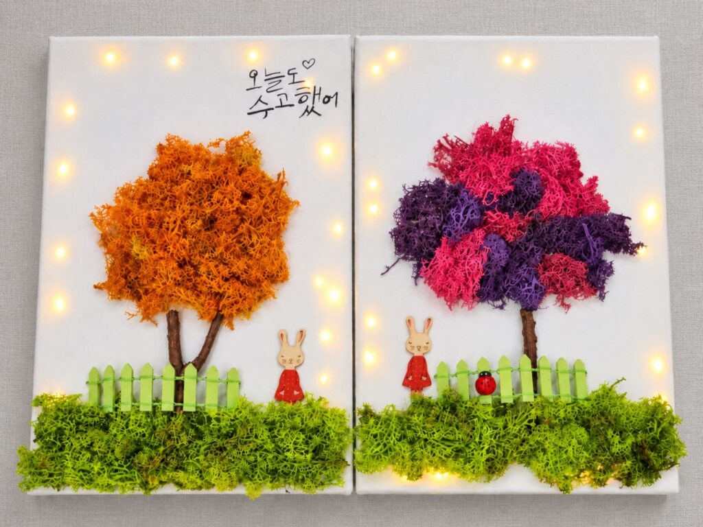 체험 후 완성되는 결과물을 확인해보세요 사진 2