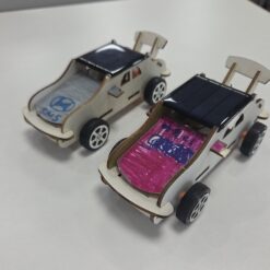 Alternative view of 미니 태양광자동차 만들기