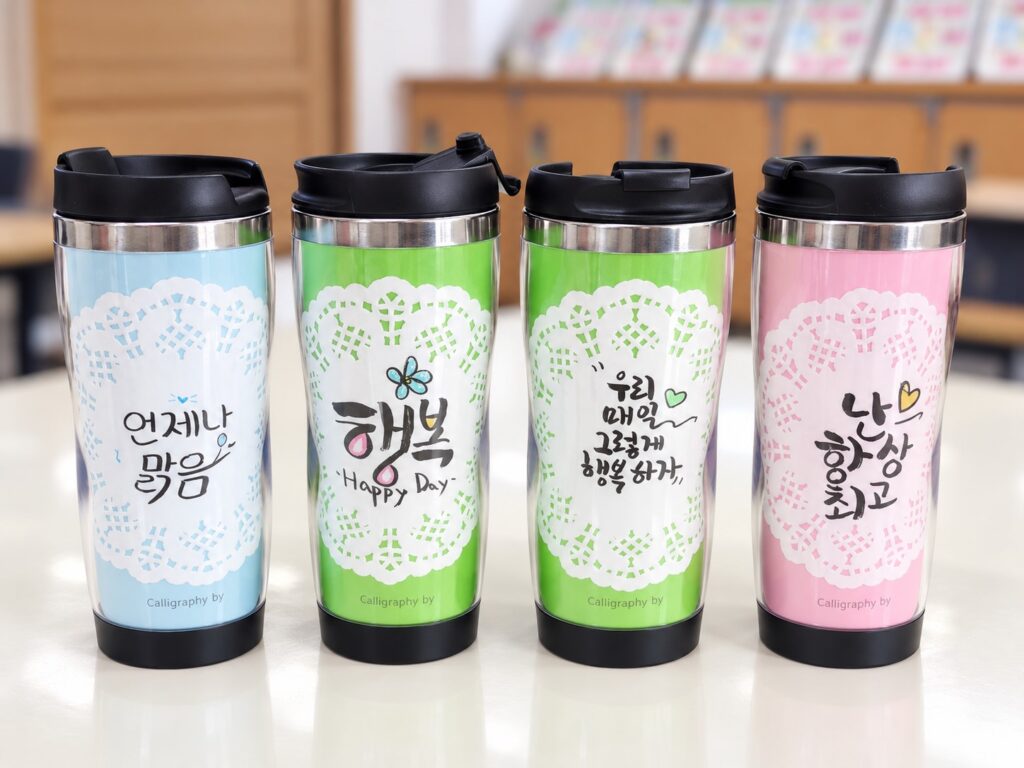 체험 후 완성되는 결과물을 확인해보세요 사진 3