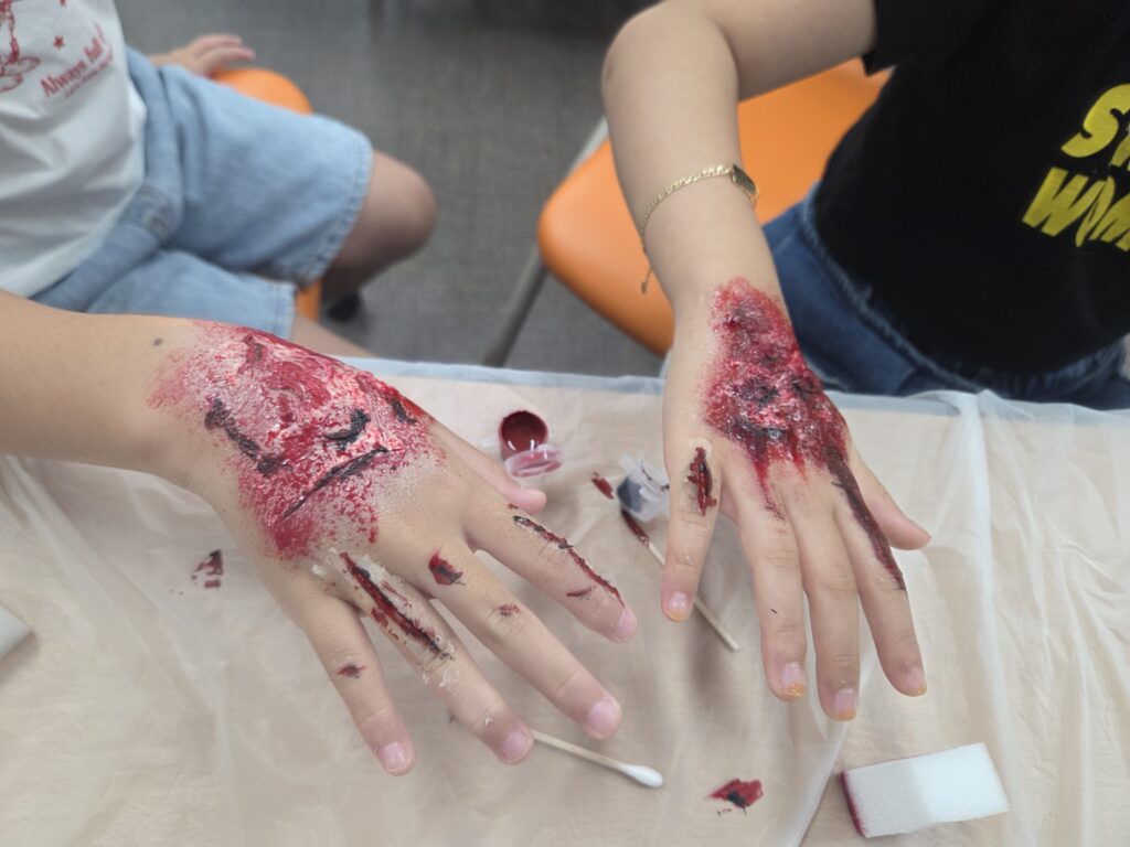 체험 후 완성되는 결과물을 확인해보세요 대표 사진